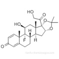 Triamcinolone acetonide CAS 76-25-5